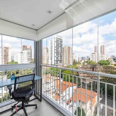 Vm1303 - Apart Alto Padrao Na Vila Mariana São Paulo Exteriör bild